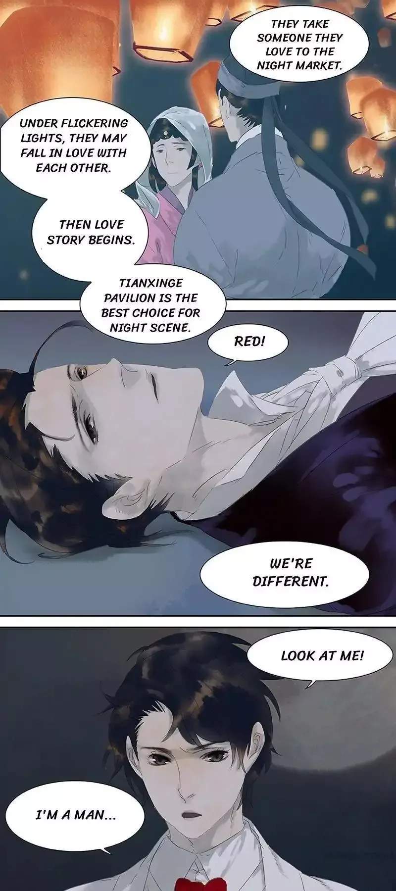 March Third Chapter 31 page 9