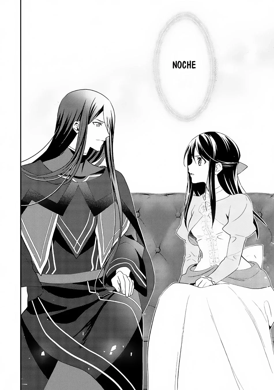 In Another World, I'm Called: the Black Healer Chapter 30 page 19