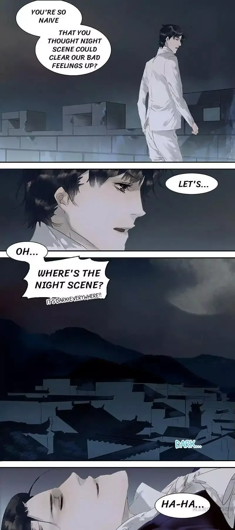 March Third Chapter 31 page 11