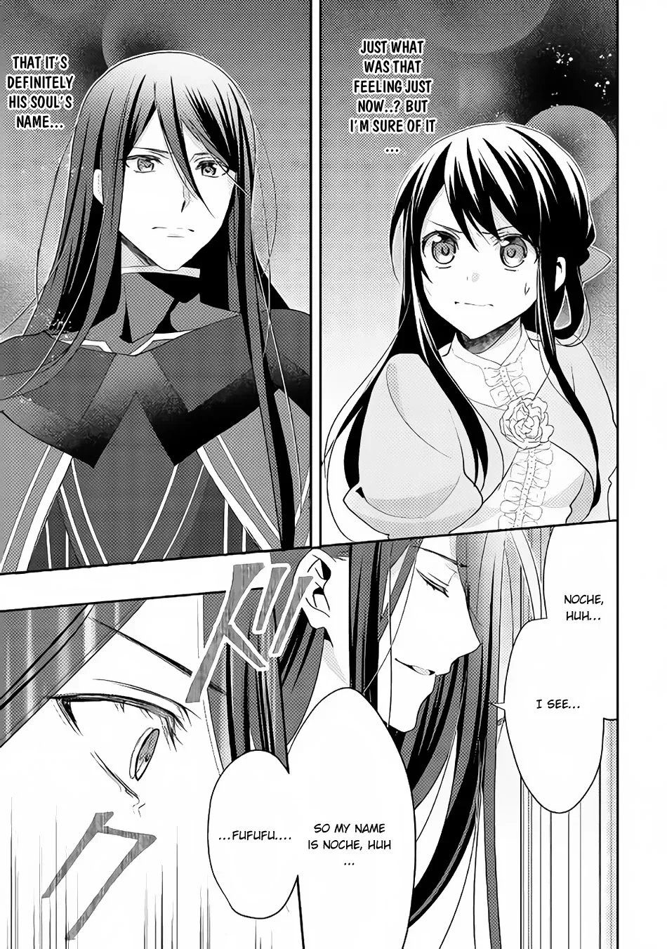 In Another World, I'm Called: the Black Healer Chapter 30 page 20