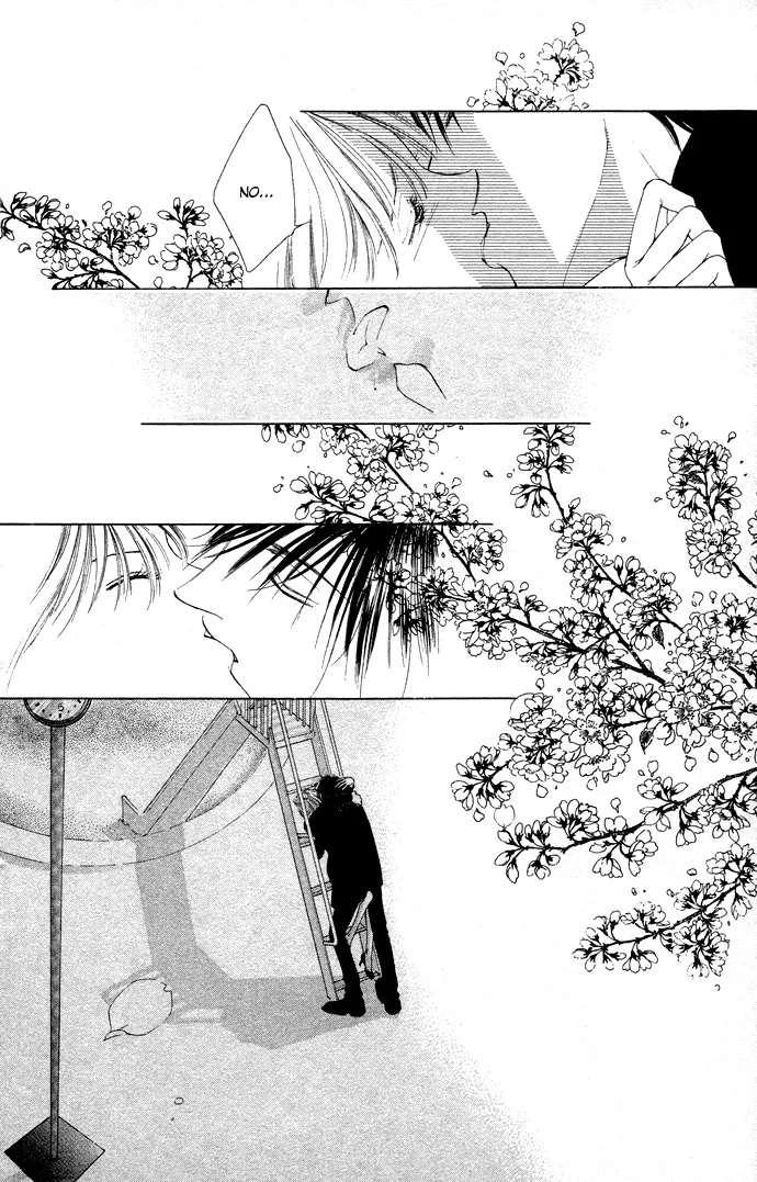 Tsumi ni Nureta Futari Chapter 31 page 33