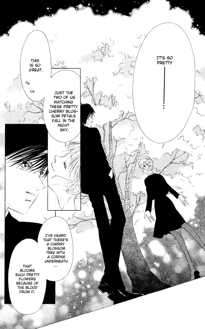 Tsumi ni Nureta Futari Chapter 31 page 30