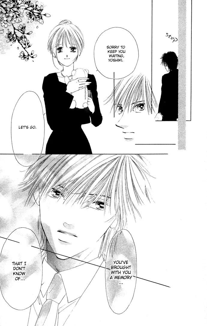 Tsumi ni Nureta Futari Chapter 31 page 28