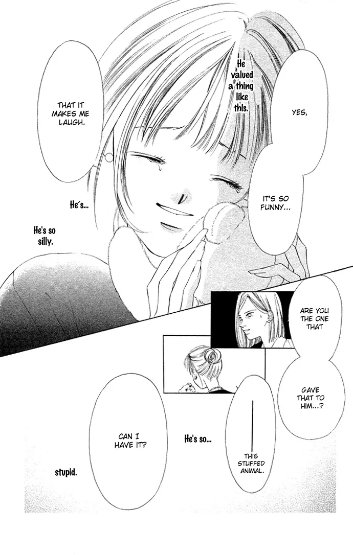 Tsumi ni Nureta Futari Chapter 31 page 27