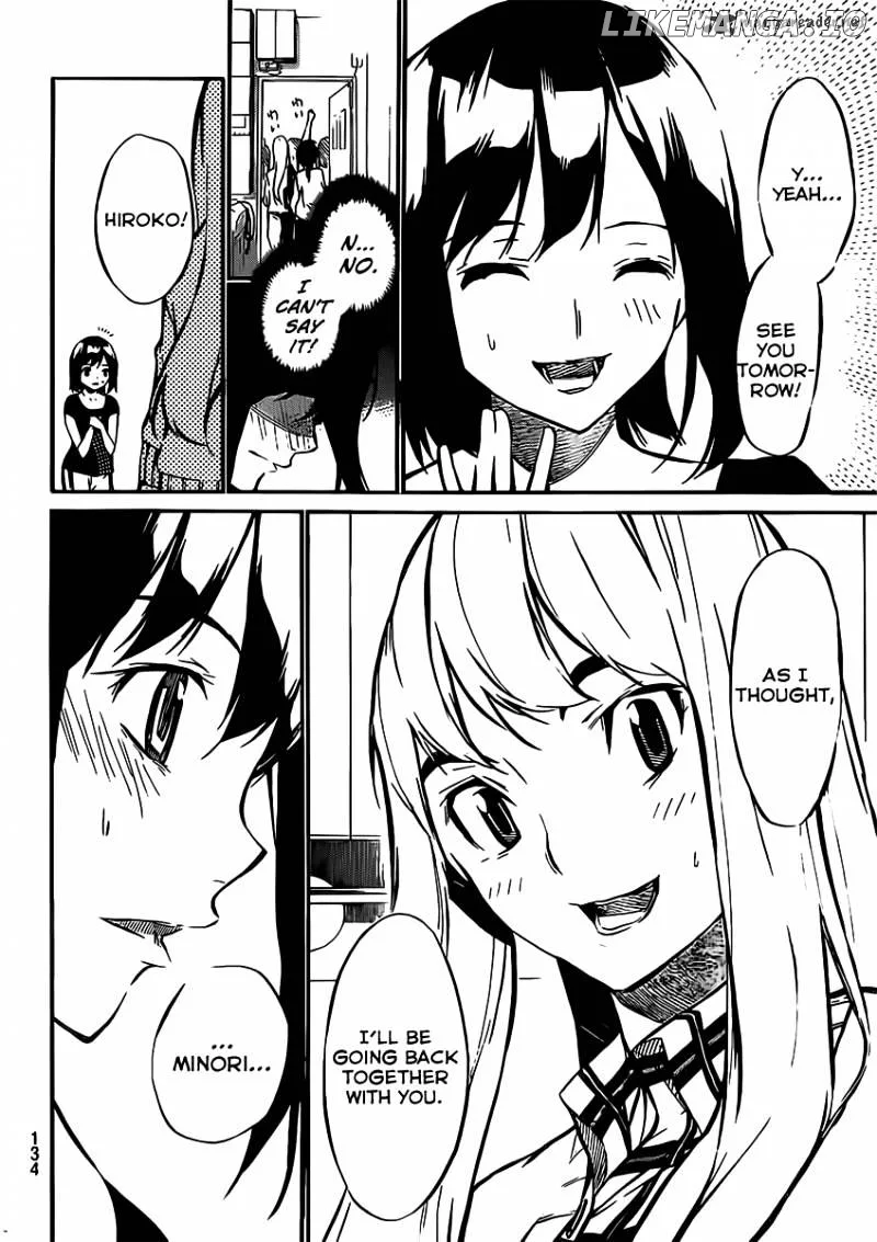 AKB49 - Renai Kinshi Jourei Chapter 43 page 9