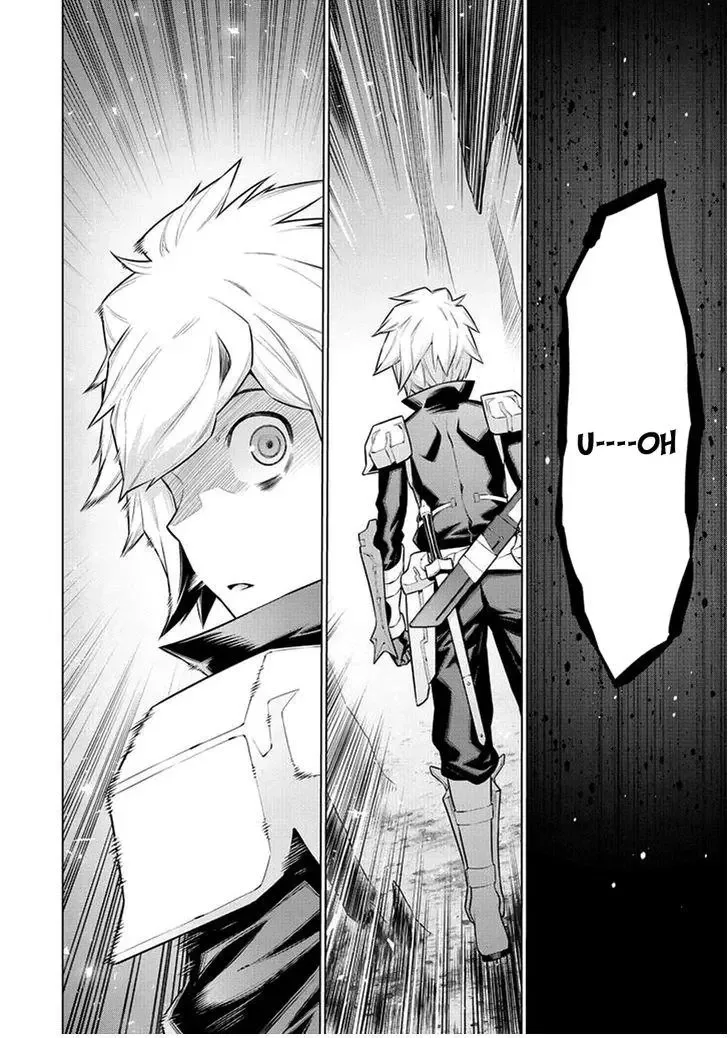 Dungeon ni Deai wo Motomeru no wa Machigatteiru Darou ka Chapter 40 page 3