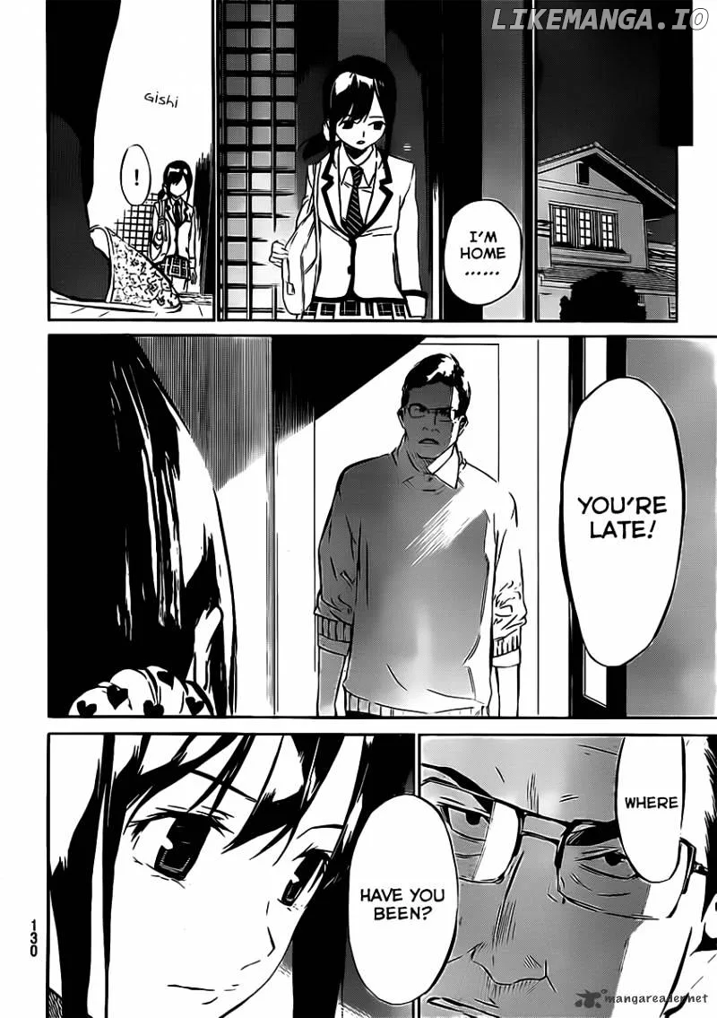 AKB49 - Renai Kinshi Jourei Chapter 43 page 5