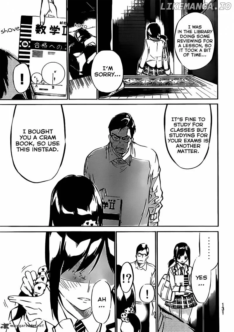 AKB49 - Renai Kinshi Jourei Chapter 43 page 6