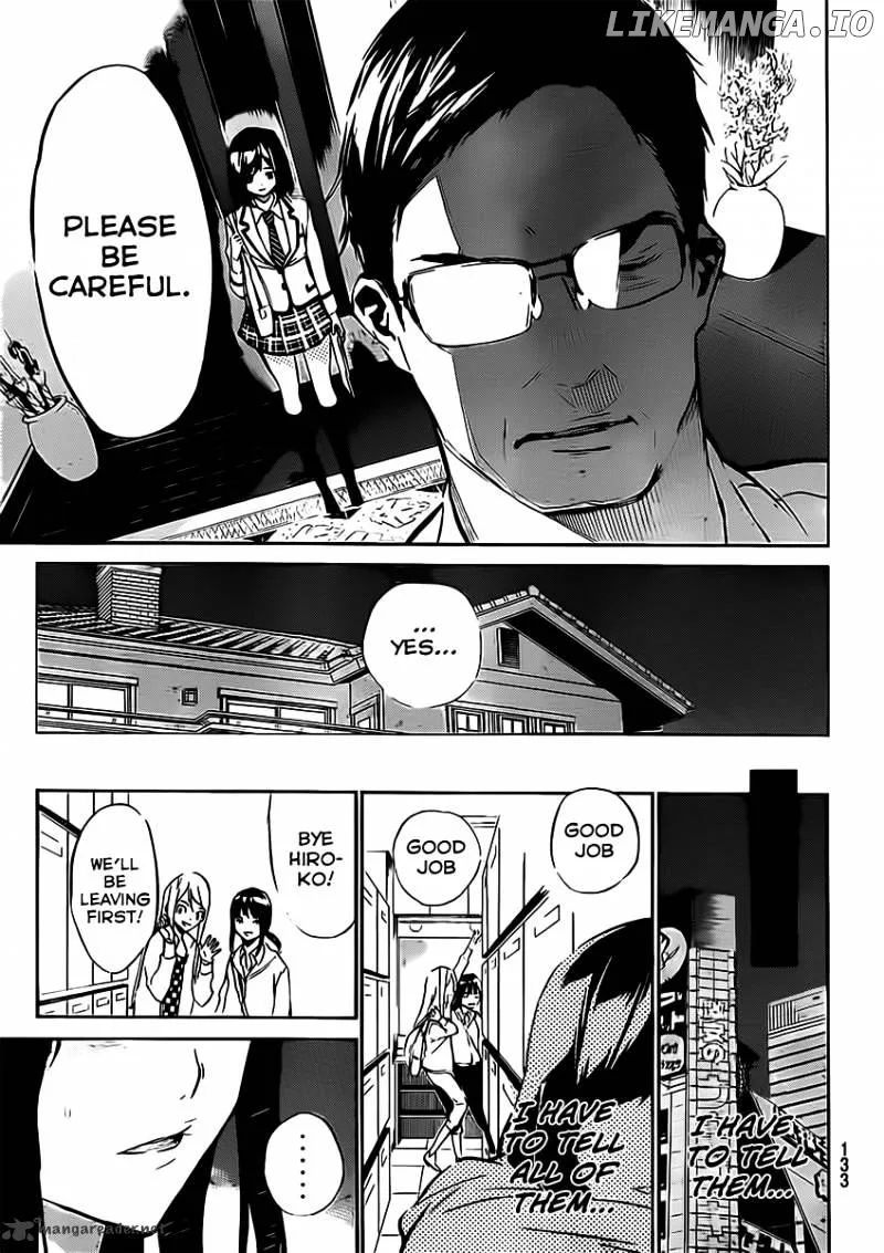 AKB49 - Renai Kinshi Jourei Chapter 43 page 8