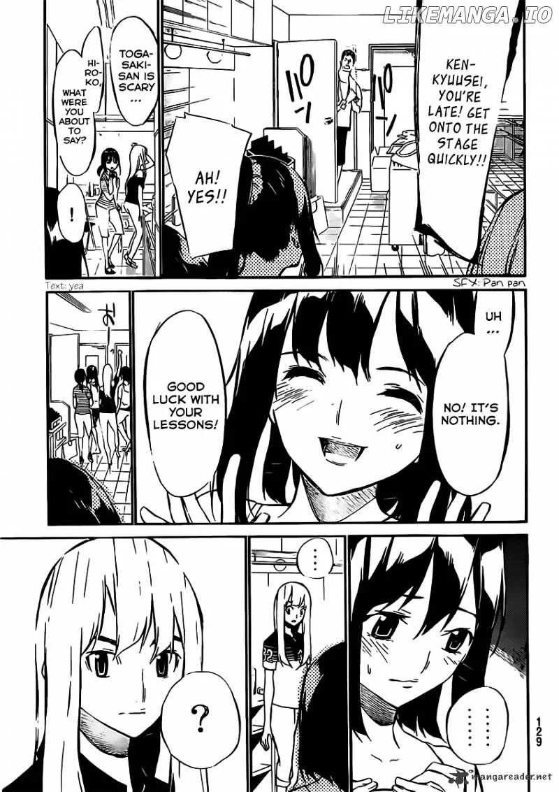 AKB49 - Renai Kinshi Jourei Chapter 43 page 4