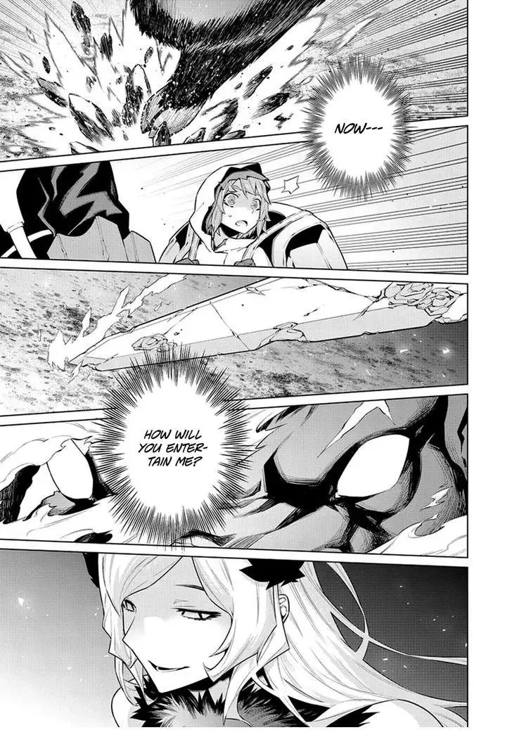 Dungeon ni Deai wo Motomeru no wa Machigatteiru Darou ka Chapter 40 page 4