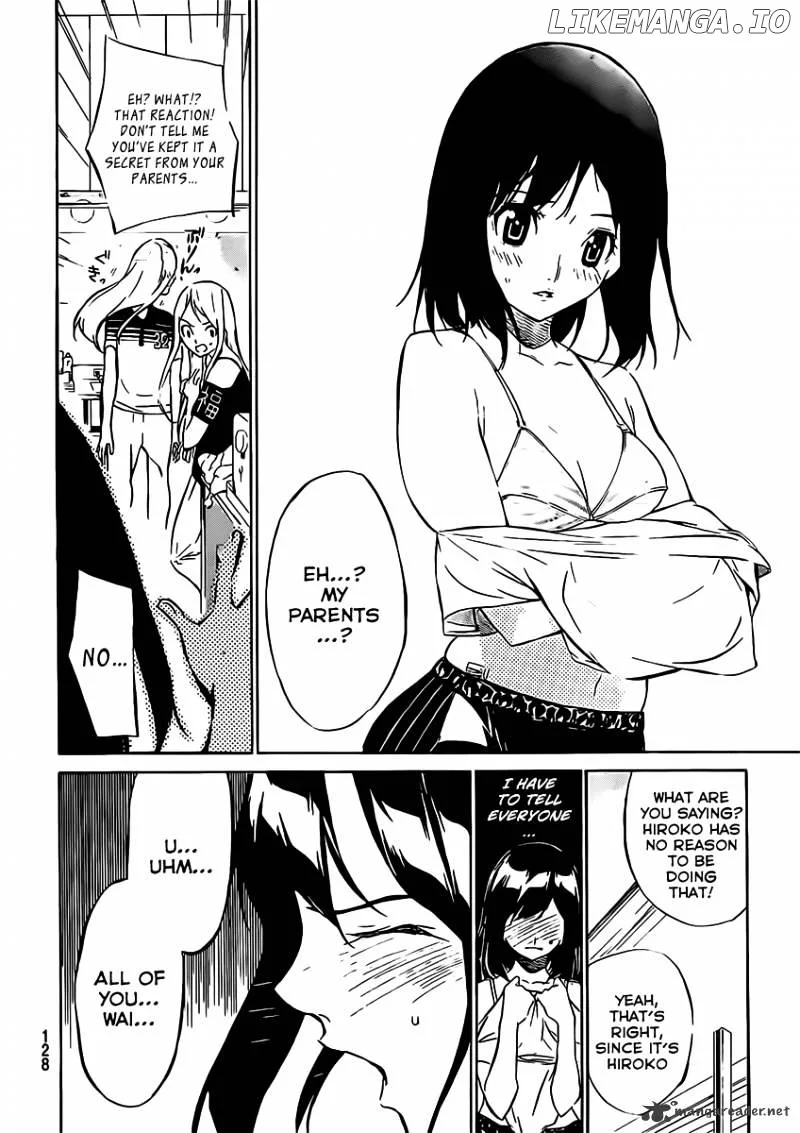AKB49 - Renai Kinshi Jourei Chapter 43 page 3