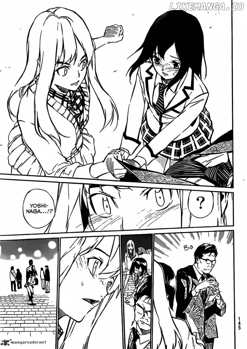 AKB49 - Renai Kinshi Jourei Chapter 43 page 19