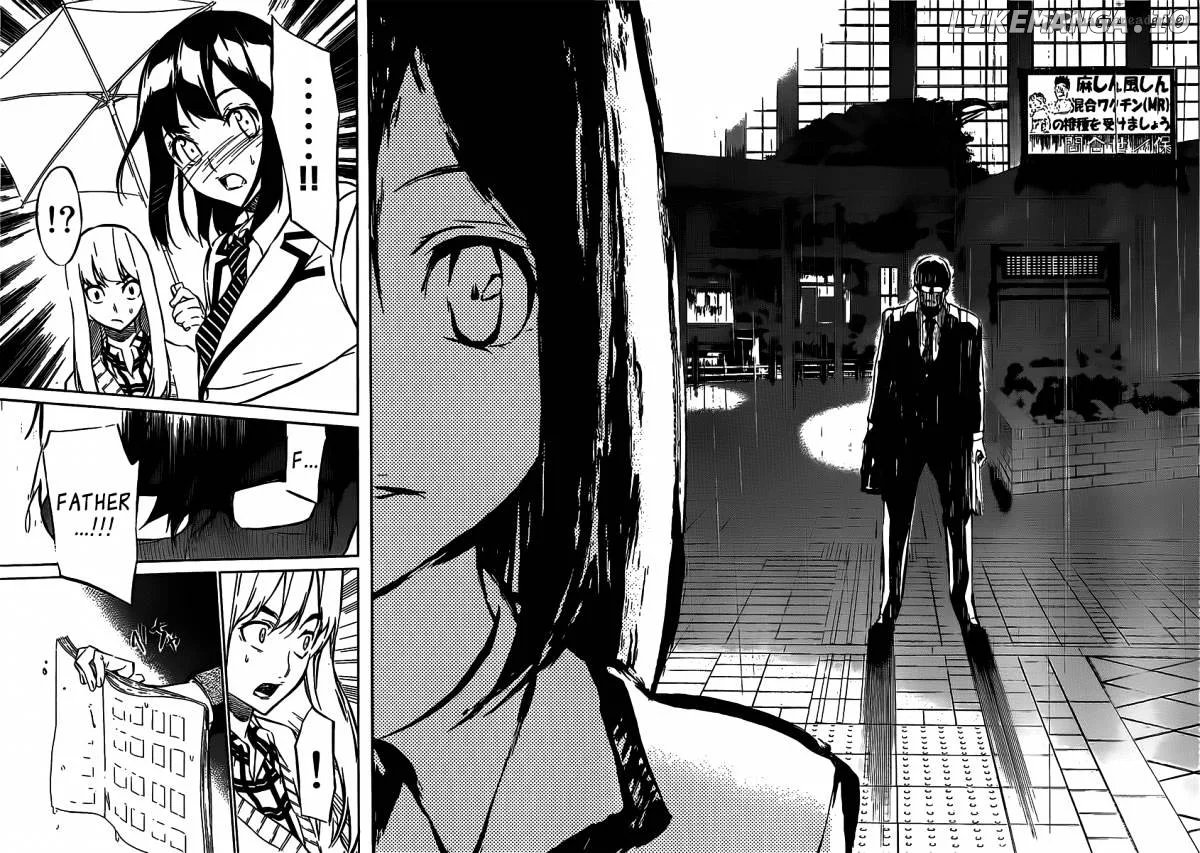 AKB49 - Renai Kinshi Jourei Chapter 43 page 15