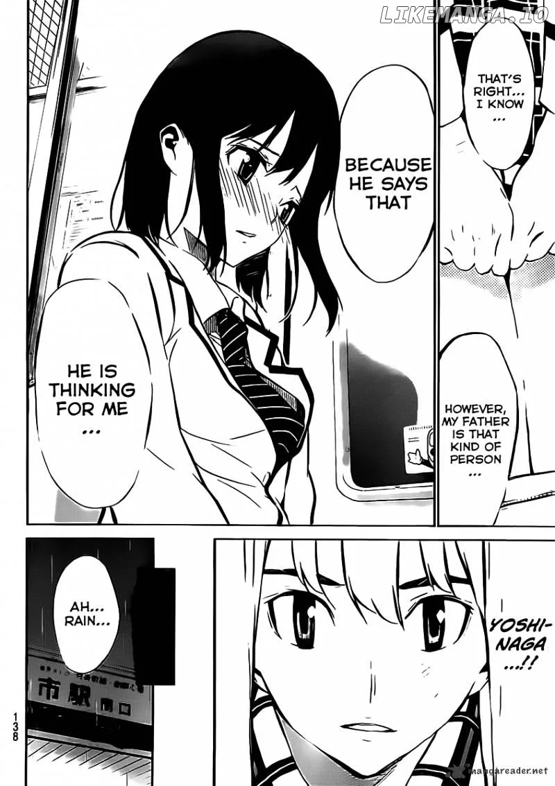 AKB49 - Renai Kinshi Jourei Chapter 43 page 13