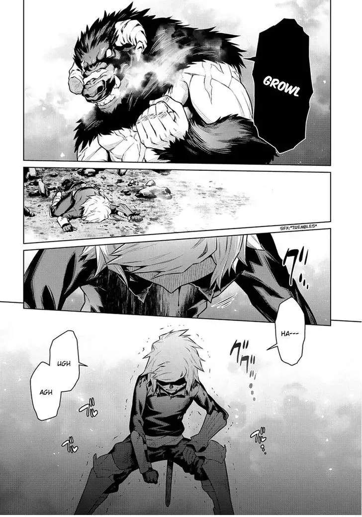 Dungeon ni Deai wo Motomeru no wa Machigatteiru Darou ka Chapter 40 page 15