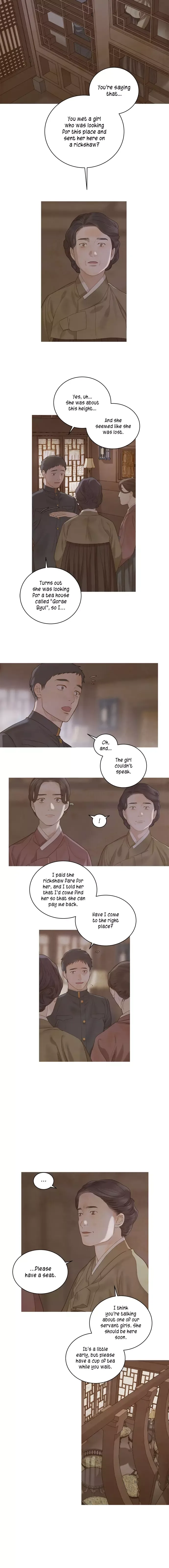 Gorae Byul - The Gyeongseong Mermaid Chapter 29 page 2