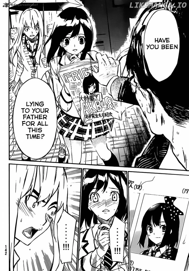 AKB49 - Renai Kinshi Jourei Chapter 43 page 16