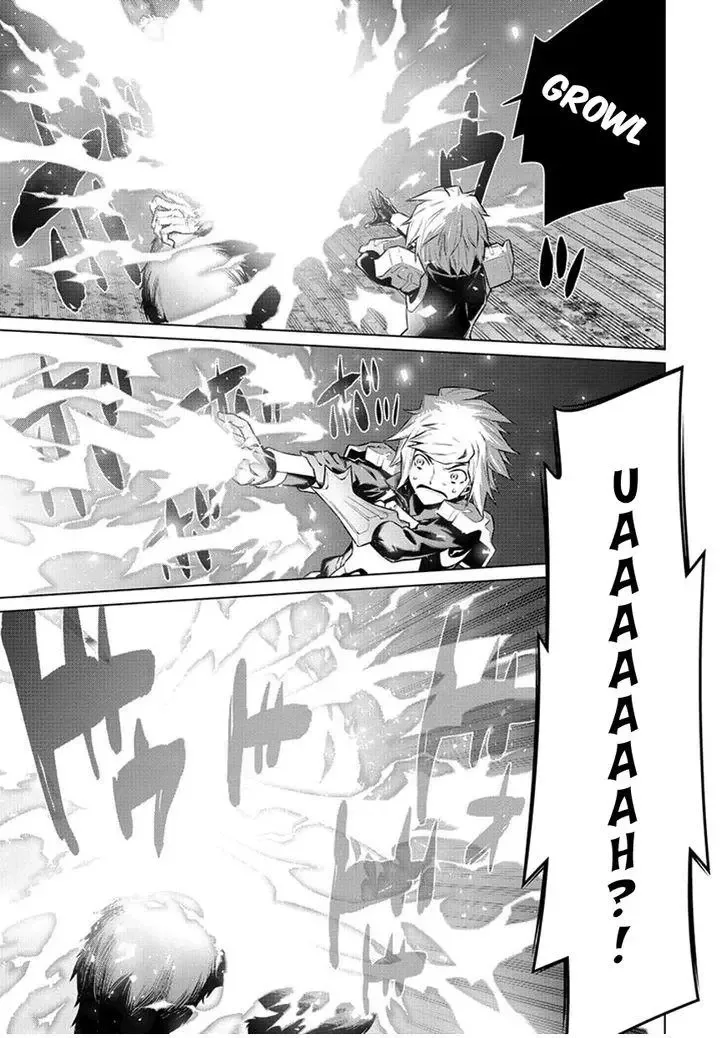 Dungeon ni Deai wo Motomeru no wa Machigatteiru Darou ka Chapter 40 page 11