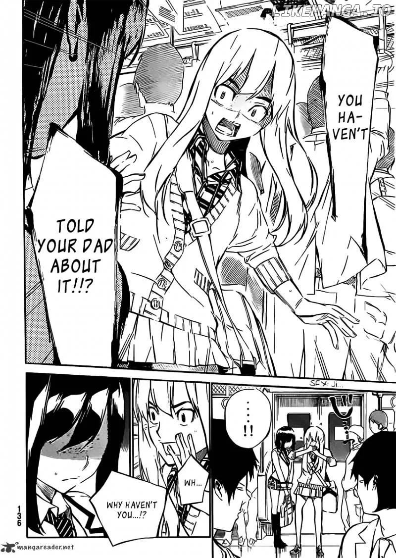 AKB49 - Renai Kinshi Jourei Chapter 43 page 11
