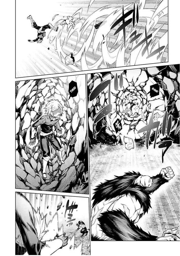 Dungeon ni Deai wo Motomeru no wa Machigatteiru Darou ka Chapter 40 page 14