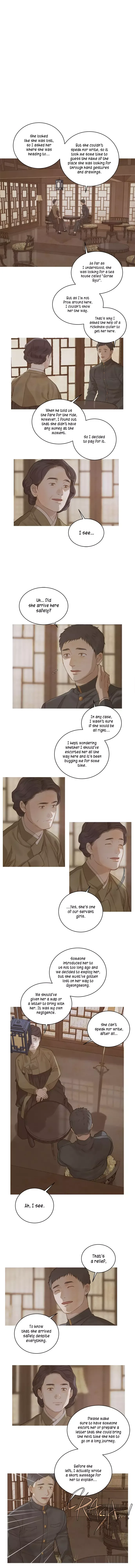 Gorae Byul - The Gyeongseong Mermaid Chapter 29 page 3