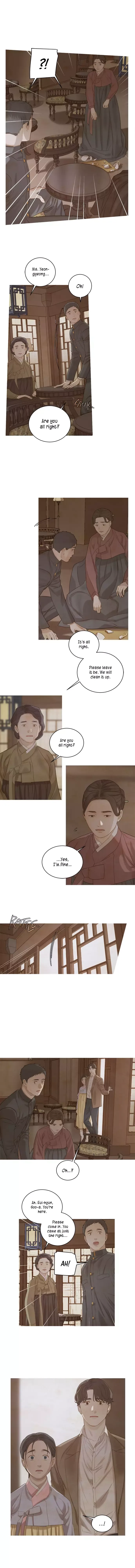 Gorae Byul - The Gyeongseong Mermaid Chapter 29 page 4