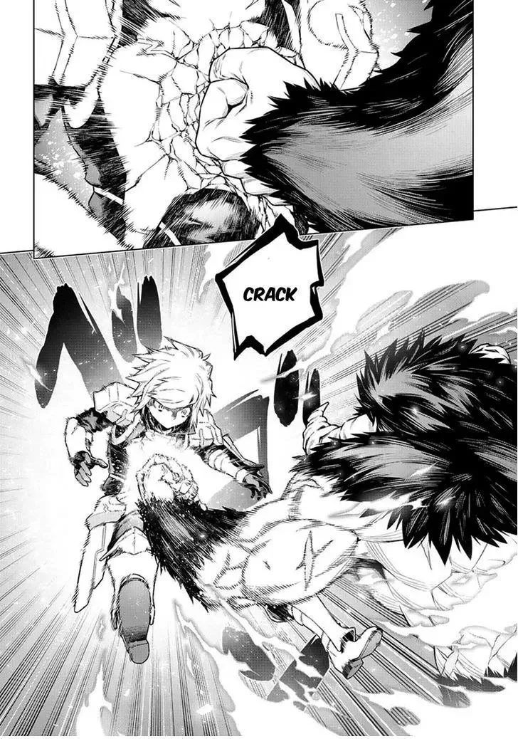 Dungeon ni Deai wo Motomeru no wa Machigatteiru Darou ka Chapter 40 page 13