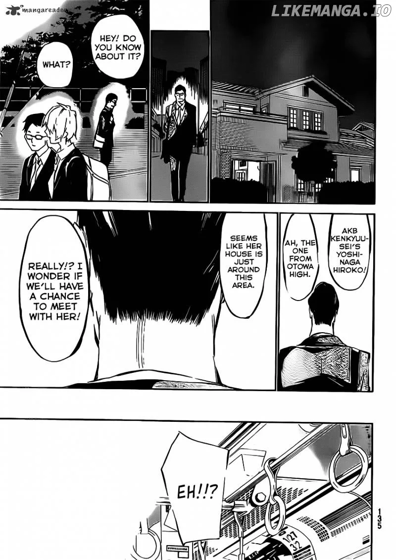 AKB49 - Renai Kinshi Jourei Chapter 43 page 10