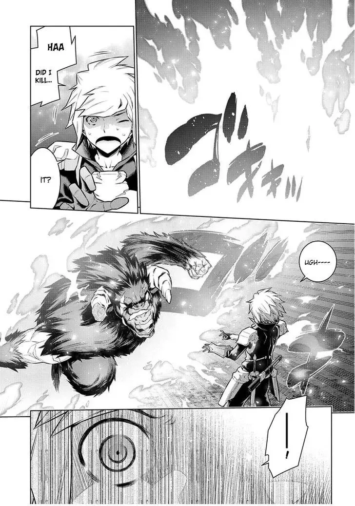 Dungeon ni Deai wo Motomeru no wa Machigatteiru Darou ka Chapter 40 page 12