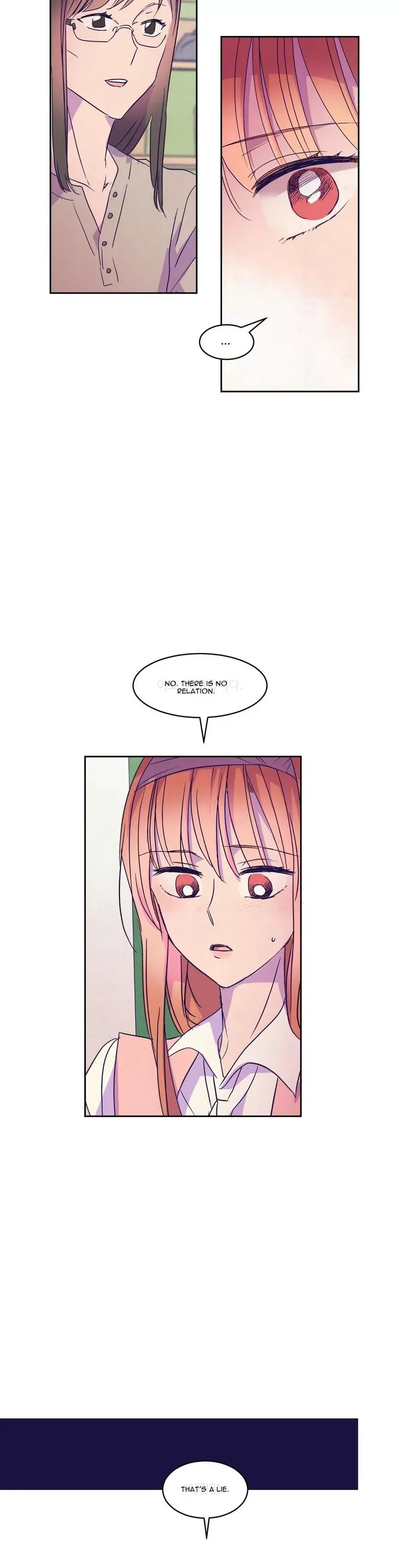 Blooming Sequence Chapter 31 page 4