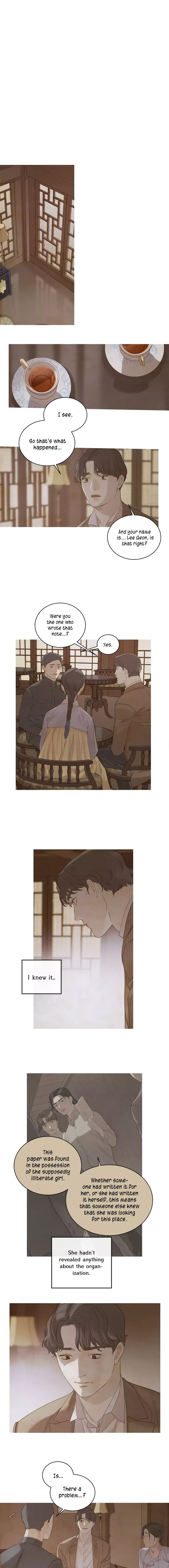 Gorae Byul - The Gyeongseong Mermaid Chapter 29 page 5