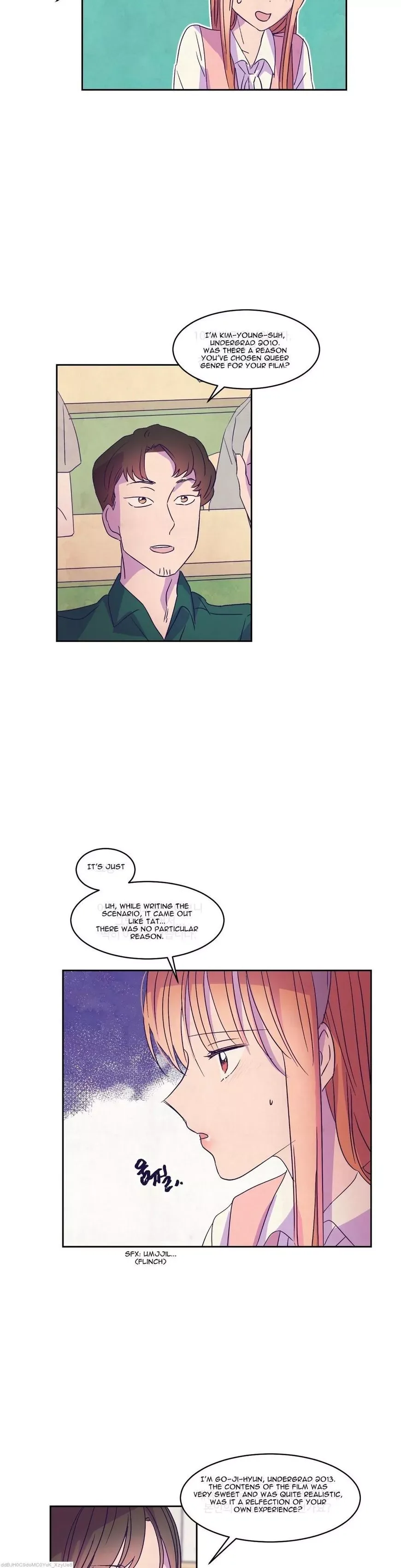 Blooming Sequence Chapter 31 page 3