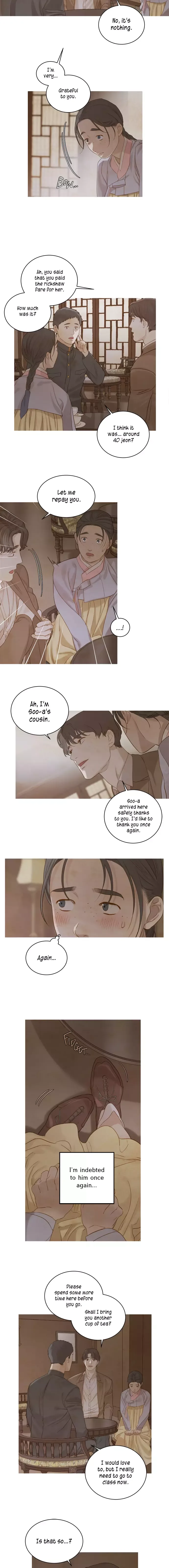 Gorae Byul - The Gyeongseong Mermaid Chapter 29 page 6