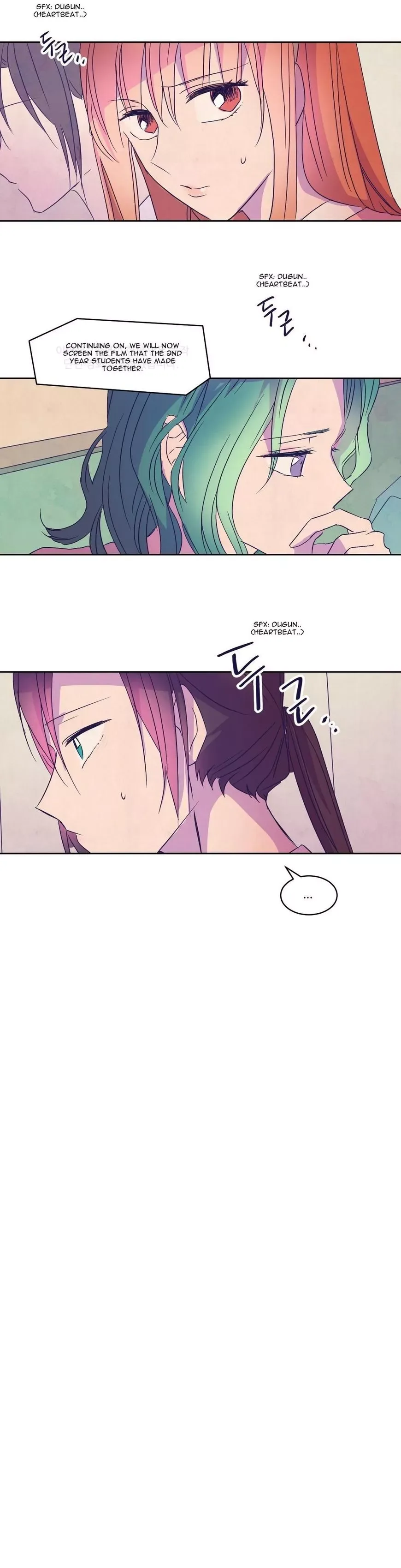 Blooming Sequence Chapter 31 page 8
