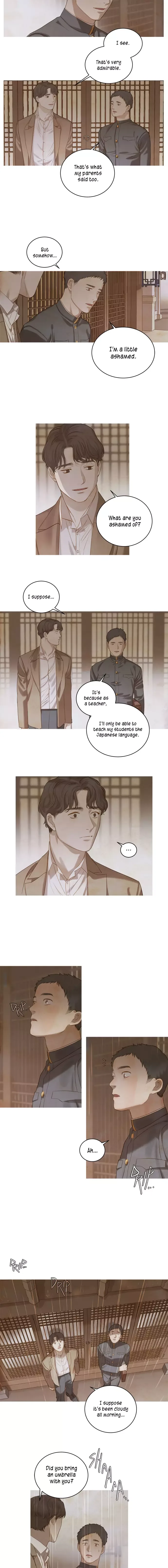 Gorae Byul - The Gyeongseong Mermaid Chapter 29 page 8
