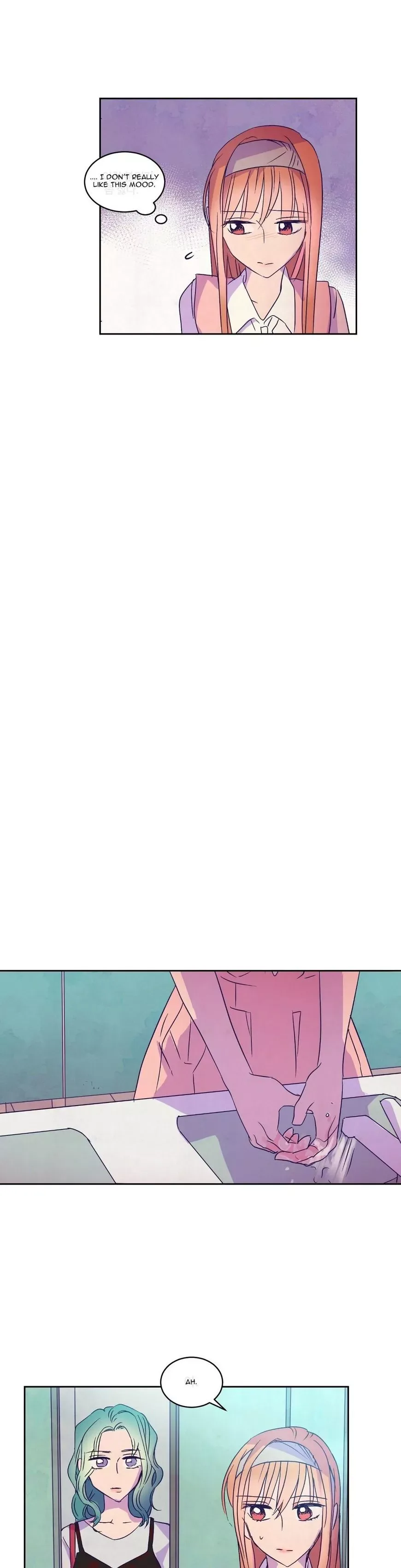 Blooming Sequence Chapter 31 page 15