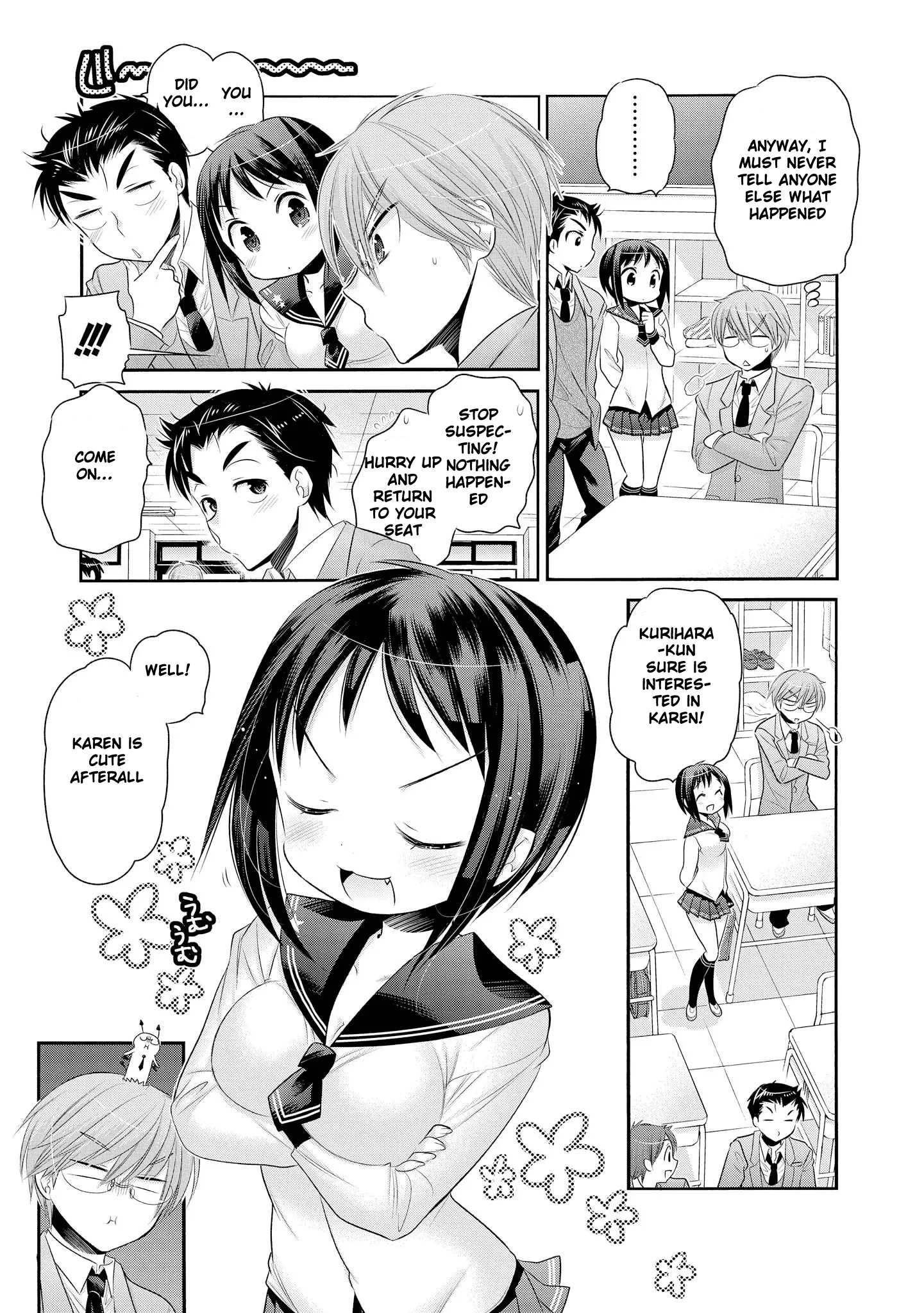 My Wife is the Student Council President! Chapter 41 page 13