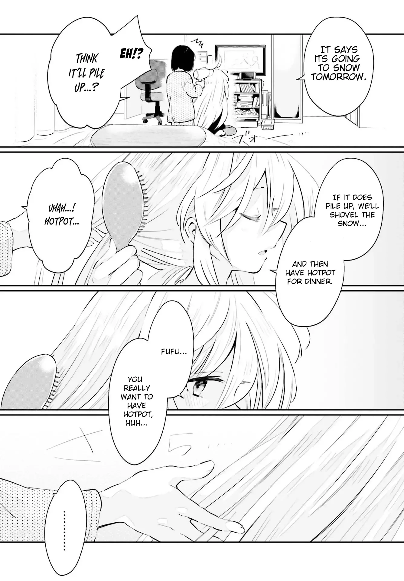Even If It Was Just Once, I Regret It Chapter 19 page 15