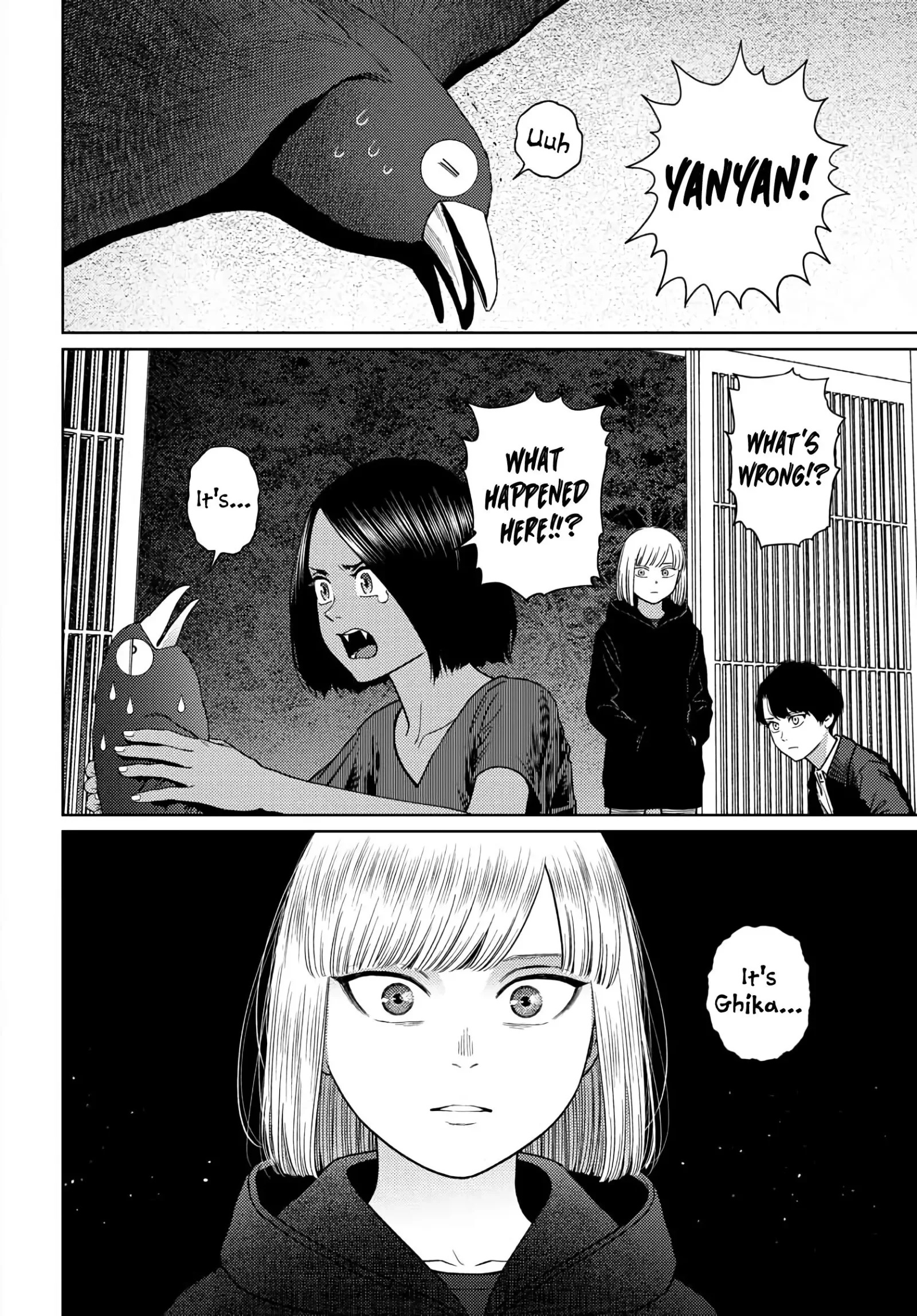 Vampeerz, My Peer Vampires Chapter 27 page 2
