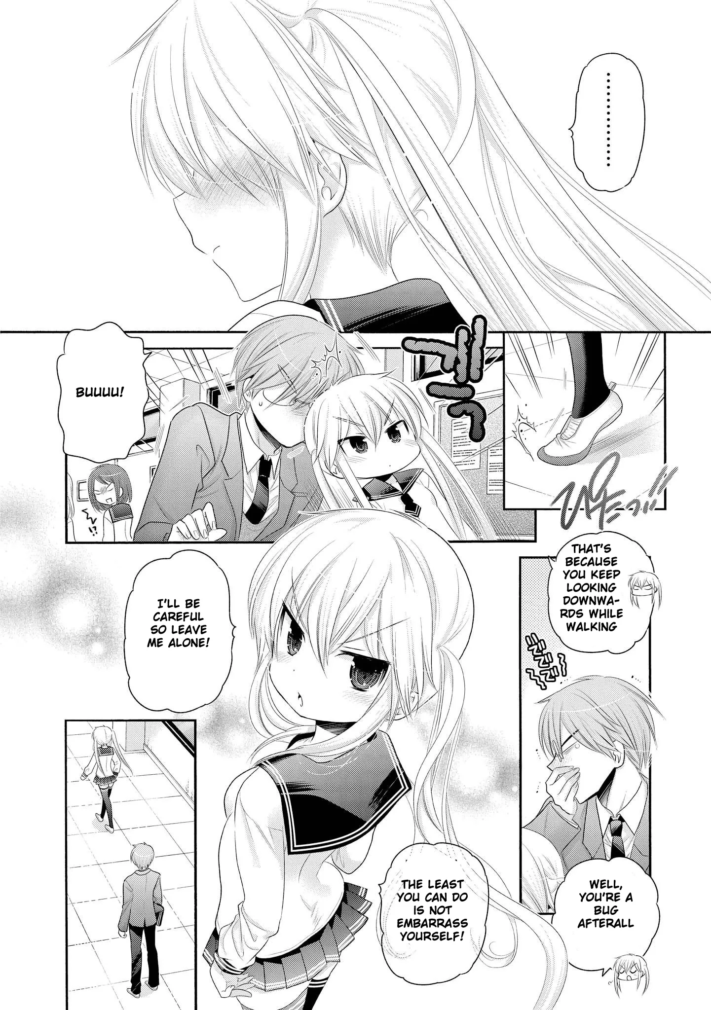 My Wife is the Student Council President! Chapter 41 page 22