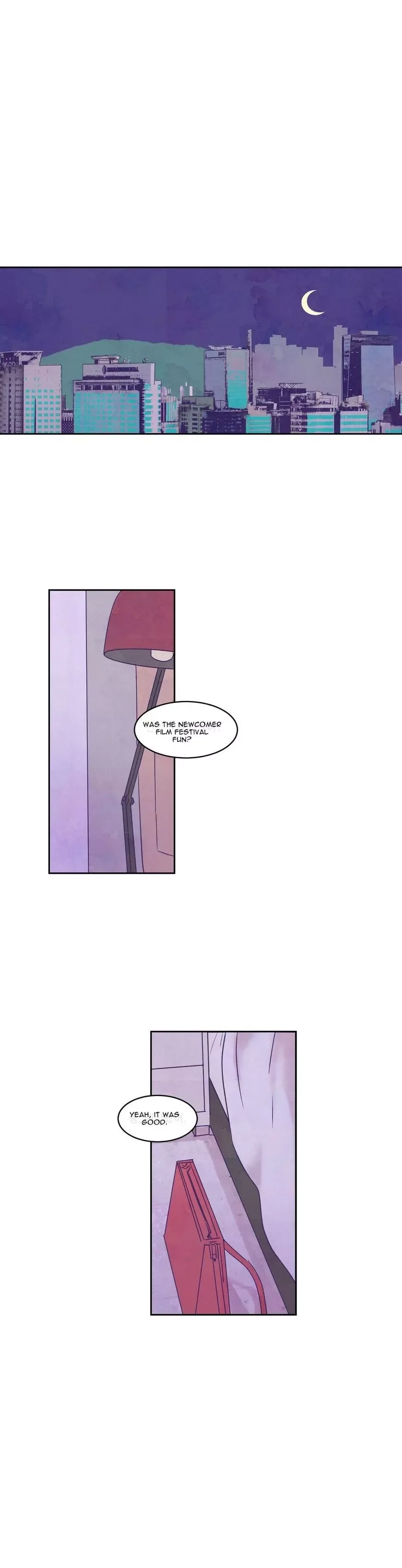 Blooming Sequence Chapter 31 page 28