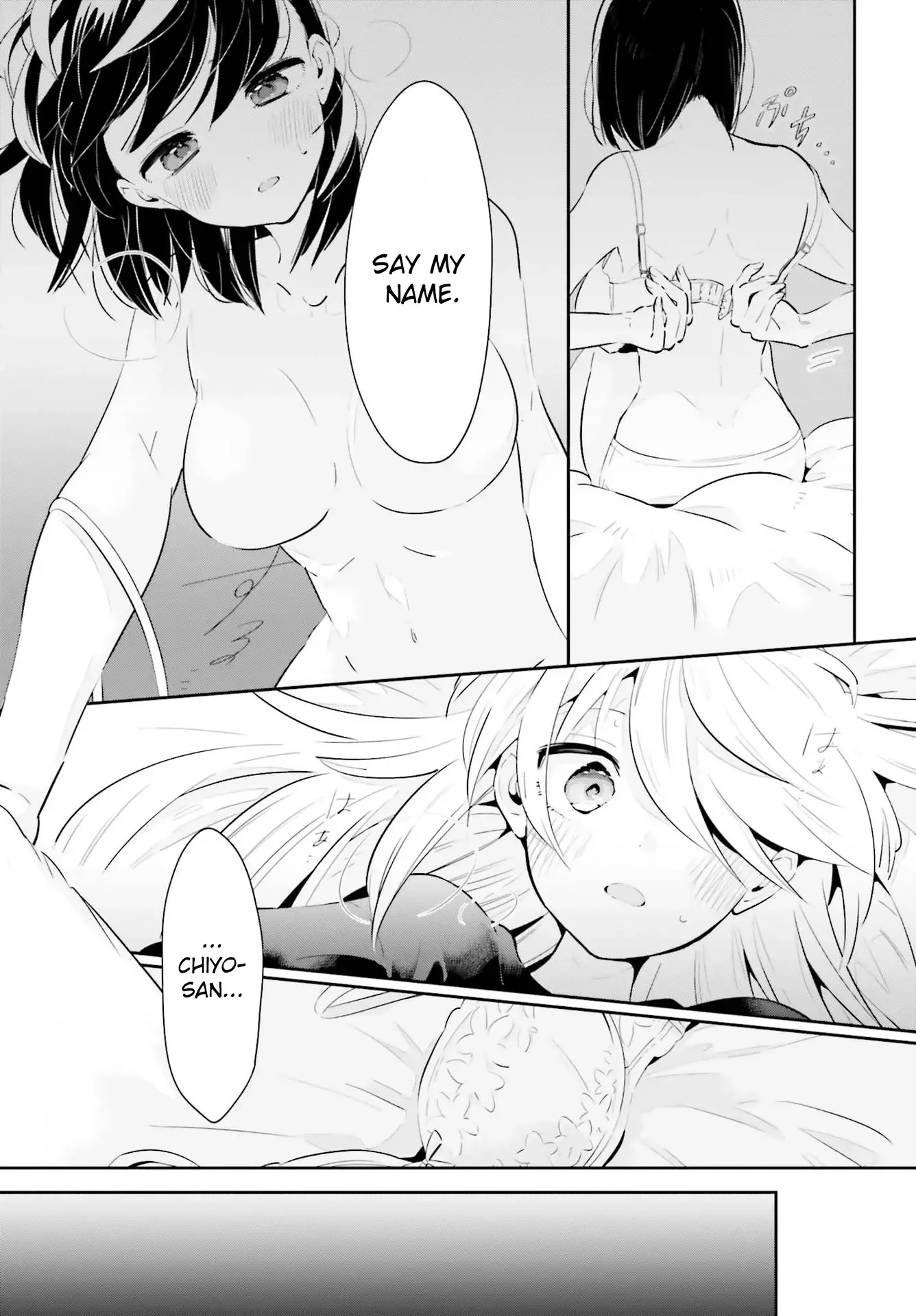 Even If It Was Just Once, I Regret It Chapter 19 page 28