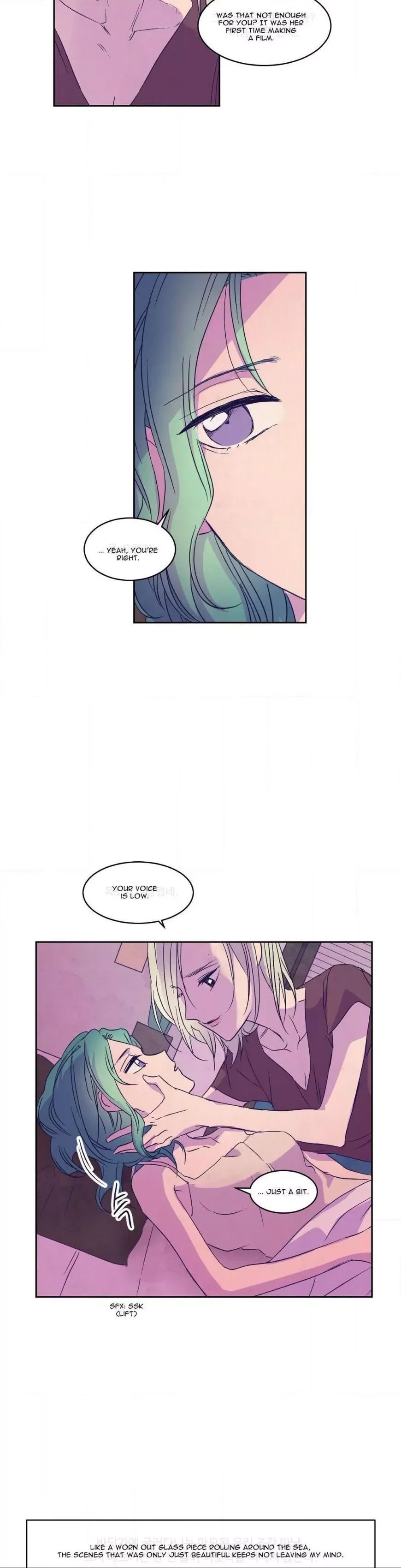 Blooming Sequence Chapter 31 page 30