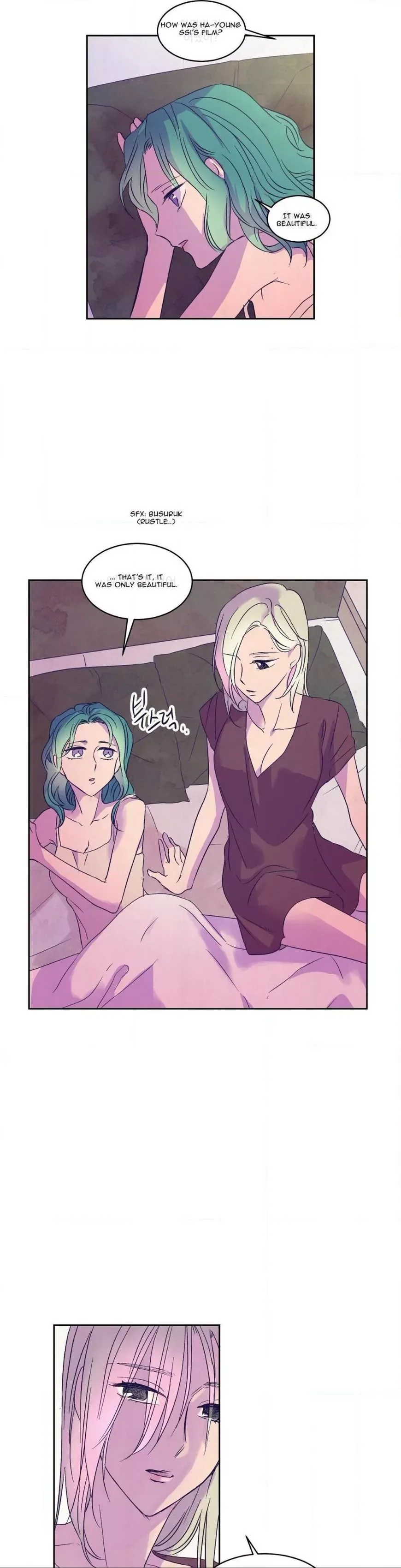 Blooming Sequence Chapter 31 page 29