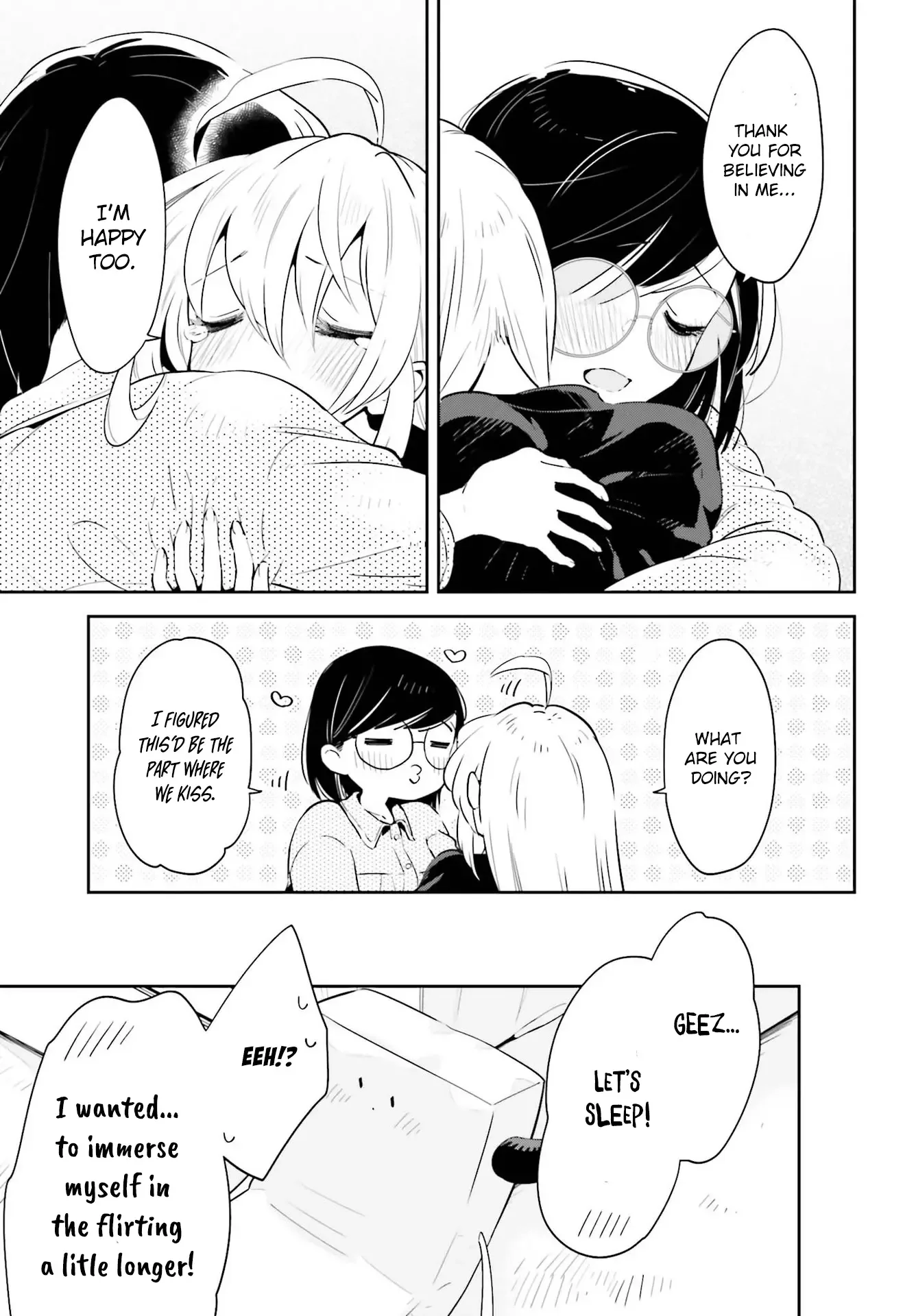 Even If It Was Just Once, I Regret It Chapter 19 page 24