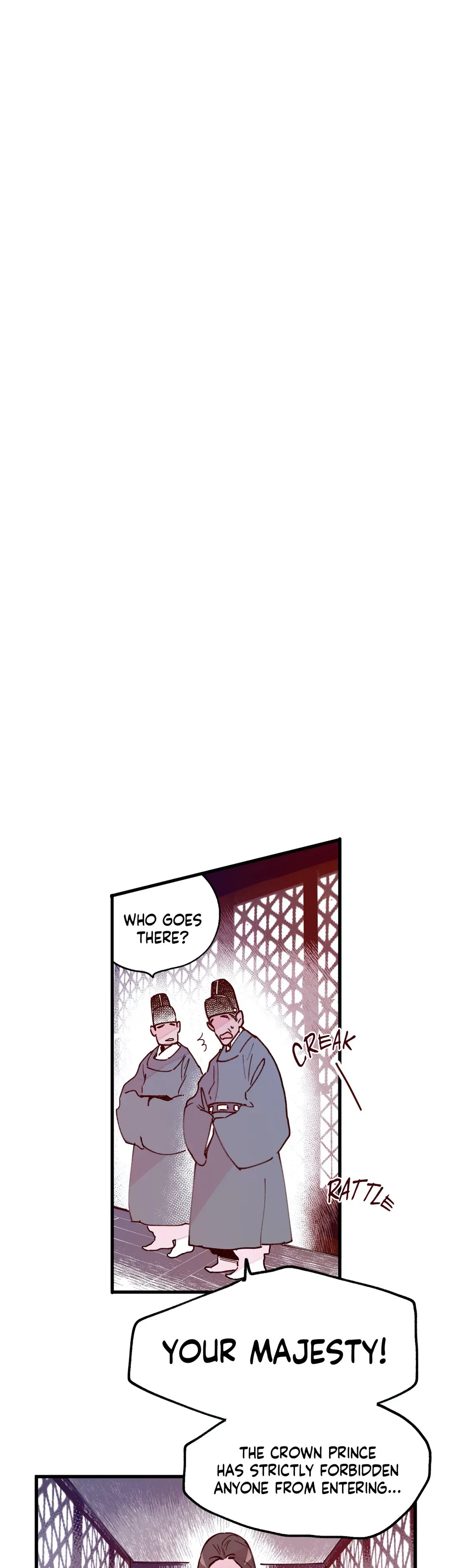 Blind Passion Chapter 31 page 1