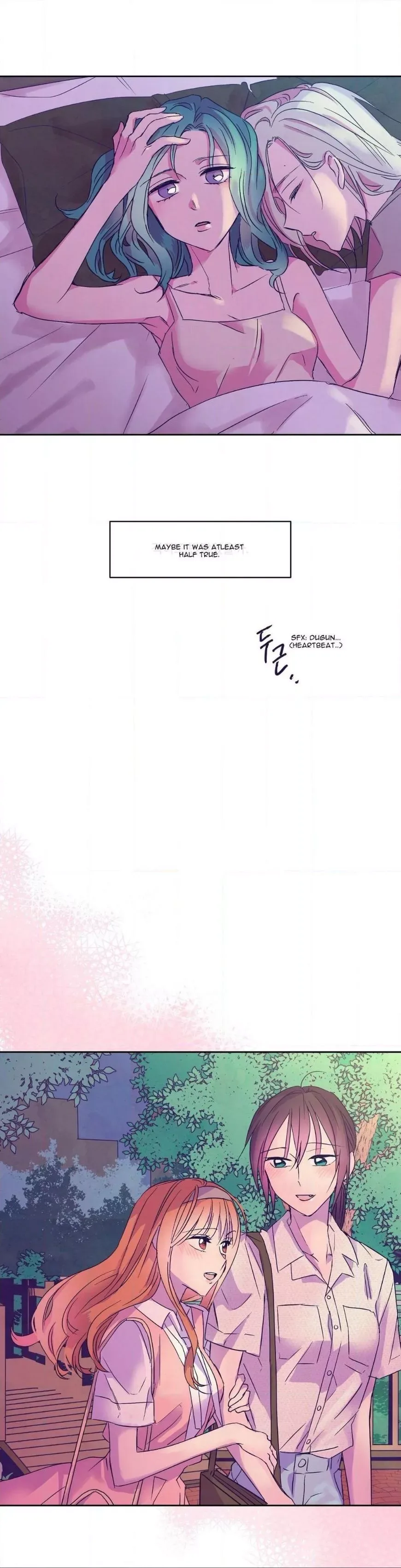 Blooming Sequence Chapter 31 page 32