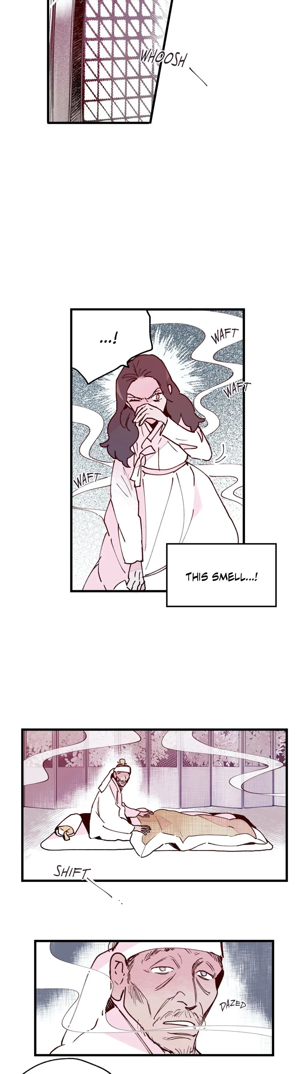 Blind Passion Chapter 31 page 4