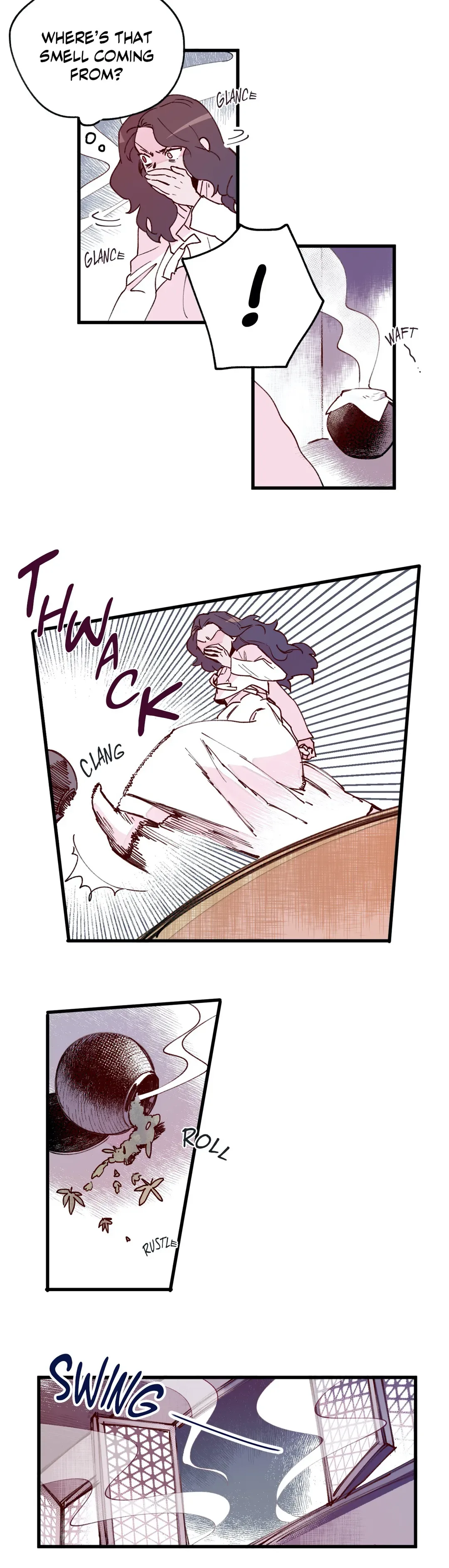 Blind Passion Chapter 31 page 5